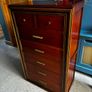 1940's "Willett of Kentucky" - Cherry Chest of Drawers Image 4