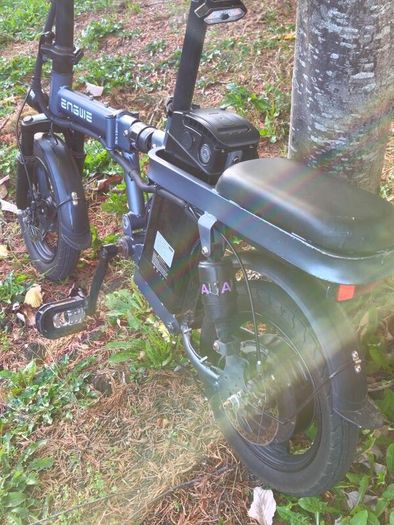 Electric bike