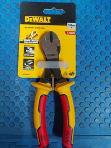 DEWALT VDE Diagonal Pliers (160mm)