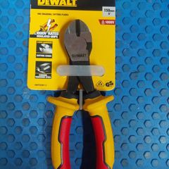 DEWALT VDE Diagonal Pliers (160mm)