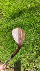 callaway Forged 60 Raw