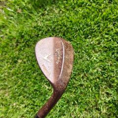 callaway Forged 60 Raw