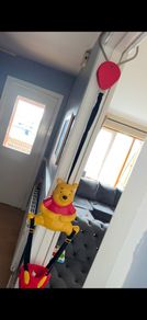 Door Bouncer Winnie The Pooh
