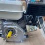4 Stroke Engines Petrol Gasoline Engine 1 Cylinder Air Cooling 7.5HP Kart Engine Rotavator Pressure Washer Engine Image 4