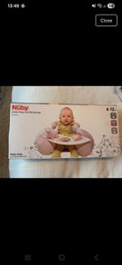 Nuby Sit Me Up
