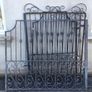 Wrought iron gates Image 7