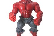 Marvel Select Red Hulk Action Figure 2014