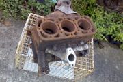 Saab 93/95/06 2 stroke Engine block