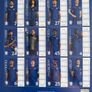 Official Chelsea Football Club 2026 A3 Wall Calendar (New & Sealed) Image 4