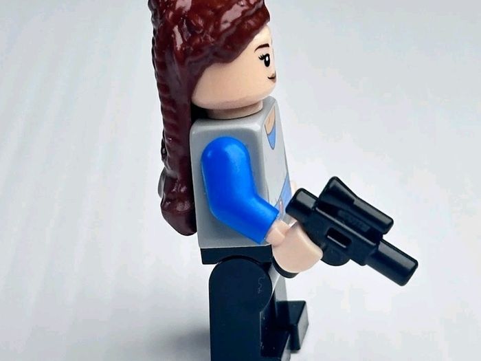 Lego PADME Minifigure Lego Star Wars Lego Minifigure