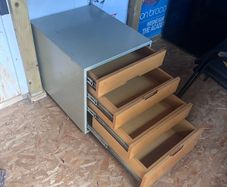 Under desk drawers