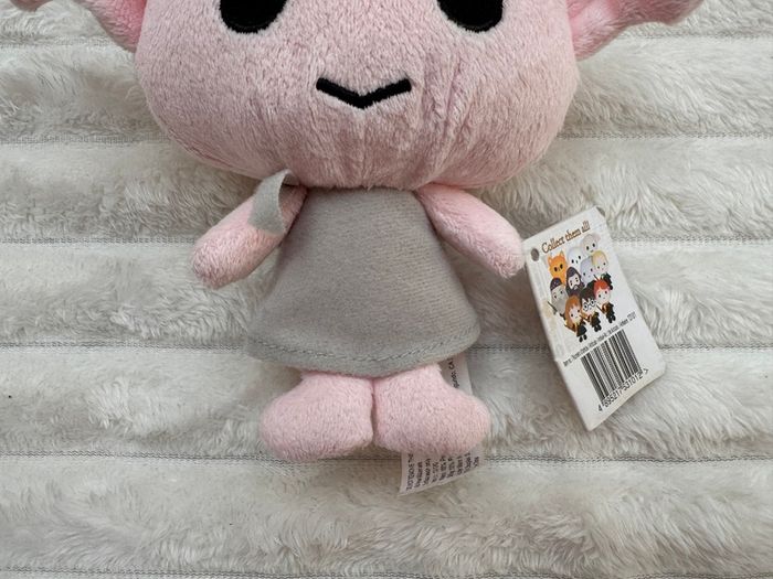 Harry Potter Charms Dobby Plush approx. 15 cm. Please see photos