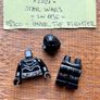 Lego minifigure NI-L8 protocol droid sw1136 - 2021 Image 2