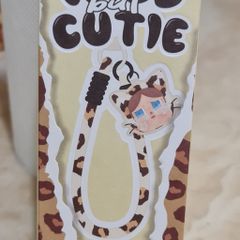 Pop Mart Crybaby Wild but Cute series Phone Charm Blind Box 6 pcs