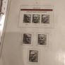 GERMANY 1975-82 album with stamps Image 5