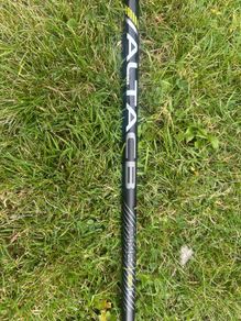 3 wood shaft; PING Alta CB Regular 65