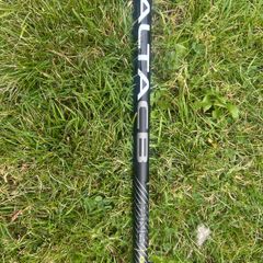 3 wood shaft; PING Alta CB Regular 65