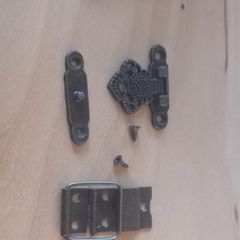 Jewellery box fixtures