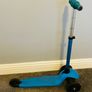 Scooter: iSporter Mini 3 Wheel - blue + original box Image 2
