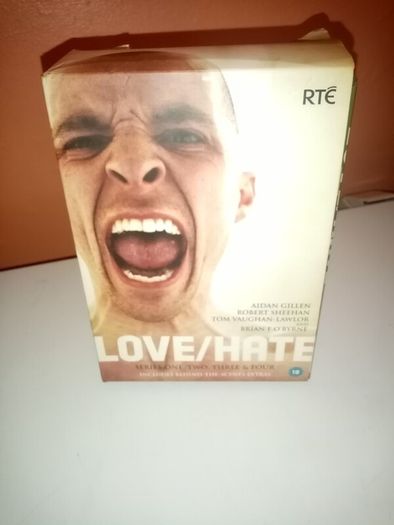 Love /hate