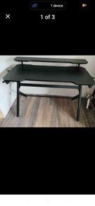 Gaming desk