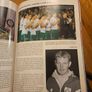 Eamonn 'chick' Deacy Testimonial.  1912 Aston Villa Legends  Vs Galway United X1/ West United X1. Incorporating official renaming of Terryland Park as Eamonn Deacy Park. First Edition Large Magazine In Good Condition.  See Photos For Same. Image 4