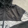 Envii white and black windbreaker Image 4