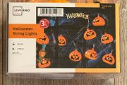 Livarno Home Halloween String Lights