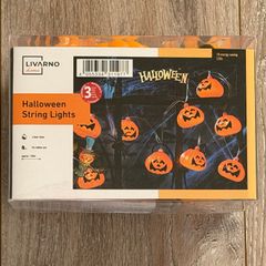 Livarno Home Halloween String Lights