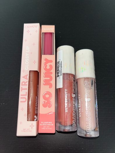 lipgloss bundle