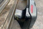 2010 Honda CR-V Black Rear Bumper