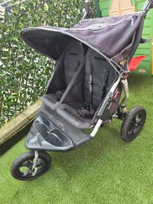 Out n About Nipper 360 Double Buggy