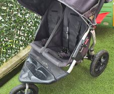 Out n About Nipper 360 Double Buggy