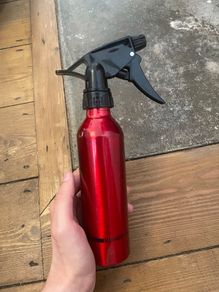 Hair spray