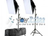 85W Bulb Continuous Light Photo & Video Studio - 6220