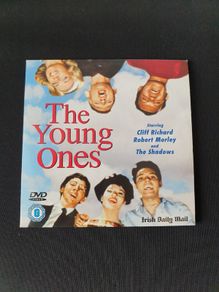 The Young Ones 1961 DVD Cliff Richard and The Shadows