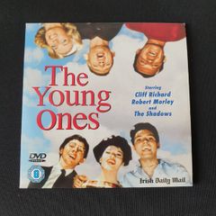 The Young Ones 1961 DVD Cliff Richard and The Shadows