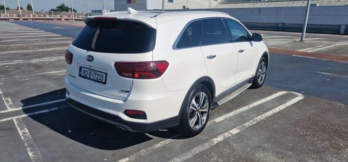 2019 Kia Sorento K3 2.2 CRDi AWD Automatic 7 Seats