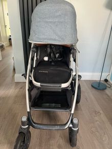 Uppababy Vista V2 - Gregory