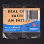 2000 Ireland 10 unit Kenco Coffee "Really Smooth" with their tag line "Real Coffee Taste in an Instant" (Gemplus GEM1) Call Card Mint in packaging Image 2
