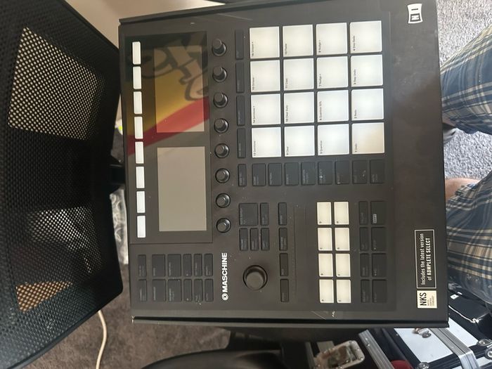 Native Instruments Machine Mk3 Like new