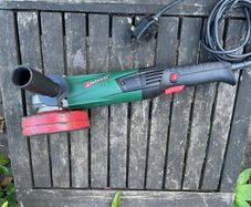 Parkside 125mm Angle Grinder
