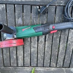 Parkside 125mm Angle Grinder