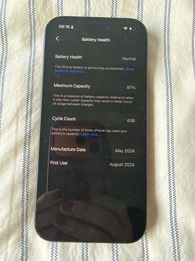 iPhone 15 125GB Unlocked