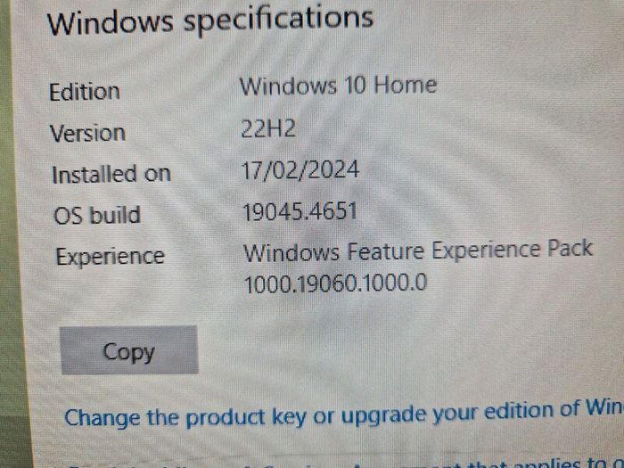 Dell i5 Desktop, 8GB Ram, DELL Monitor,