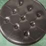 Vintage Sherborne Tufted Pouffe Image 6