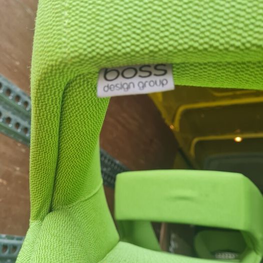 boss happy chairs