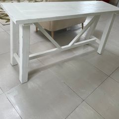 Console table
