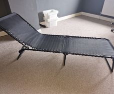 2x Sun loungers
