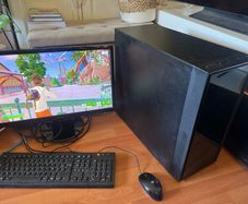 Budget i7 game setup